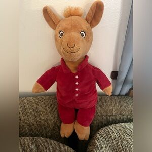 Kohl's Cares Llama Llama Red Pajama Soft Stuffed Animal 15.5” Toy